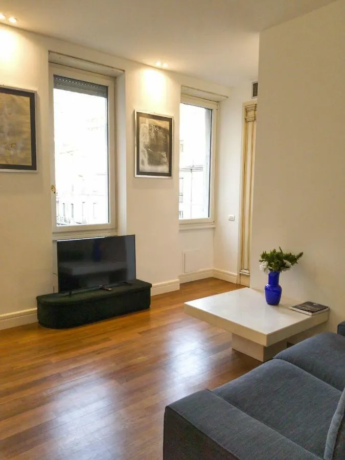 Youhosty - Pisani Small 13 Mediolan Apartament