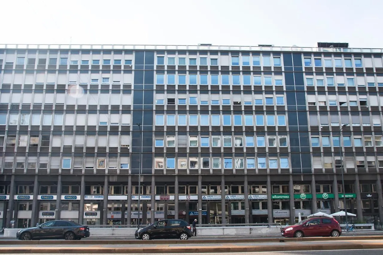 Apartament Youhosty - Pisani Small 13 Mediolan